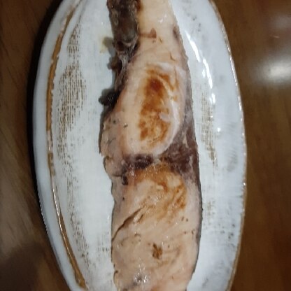 写真が縦になりました。断然塩焼き！ホント、美味しかったです。臭みをとる方法もわかりました。ありがとうございます